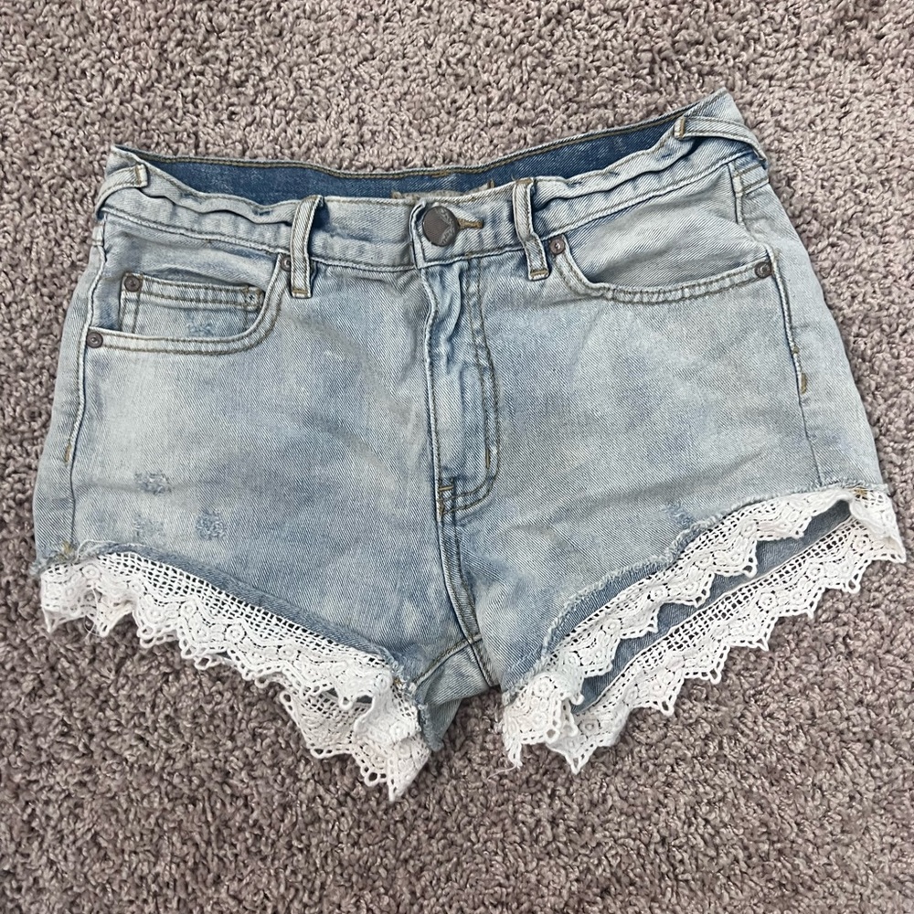 Free People Shorts